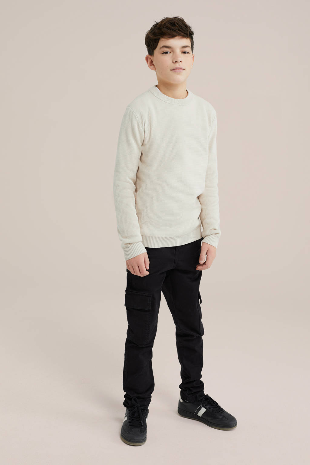 WE Fashion gebreide trui