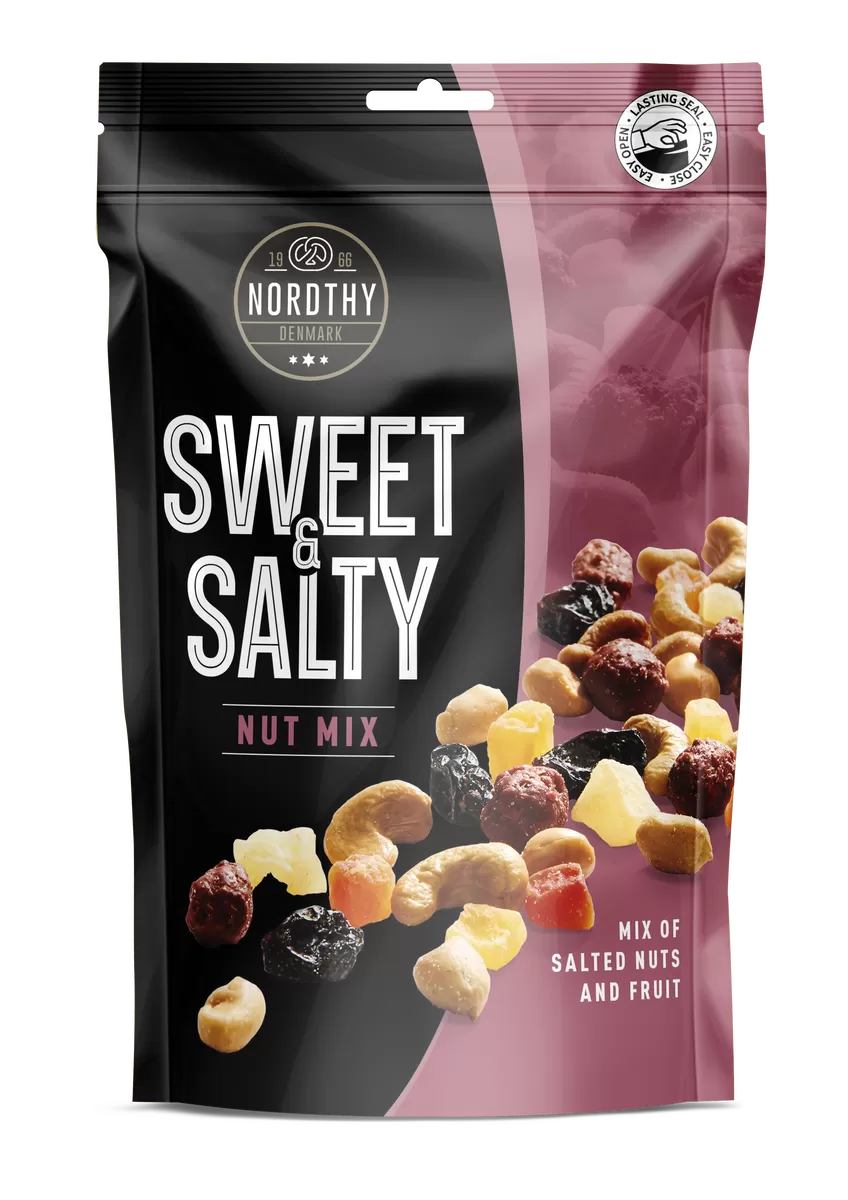 Nordthy Sweet & Salty - 110 g