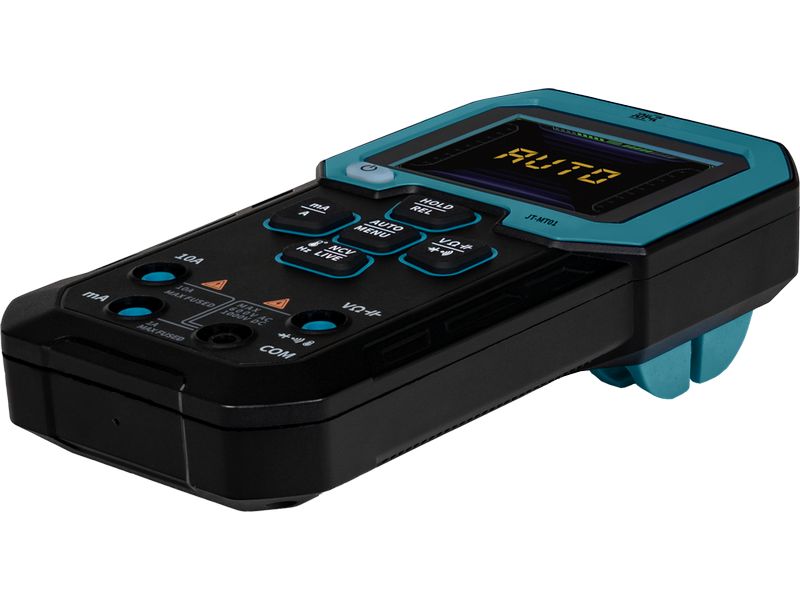 jOY-iT Multimeter MT01 Präzisionsmultimeter mit berührungsloser NCV-Messung