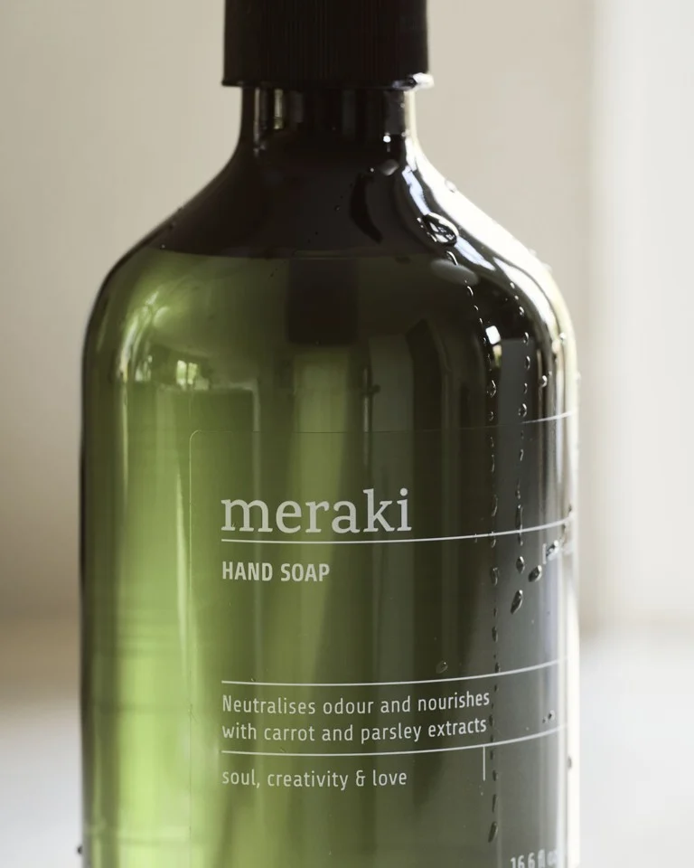 Meraki - Hand Soap Anti-odour 490 ml - Håndsæbe