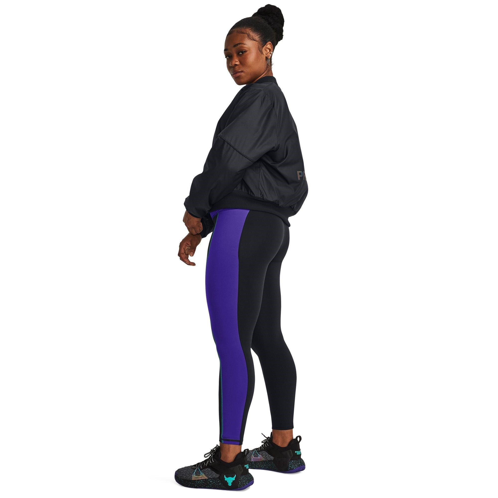 Under Armour Under Armour Pjt Rck Lg Clrblck Ankl Gym Legging Womens