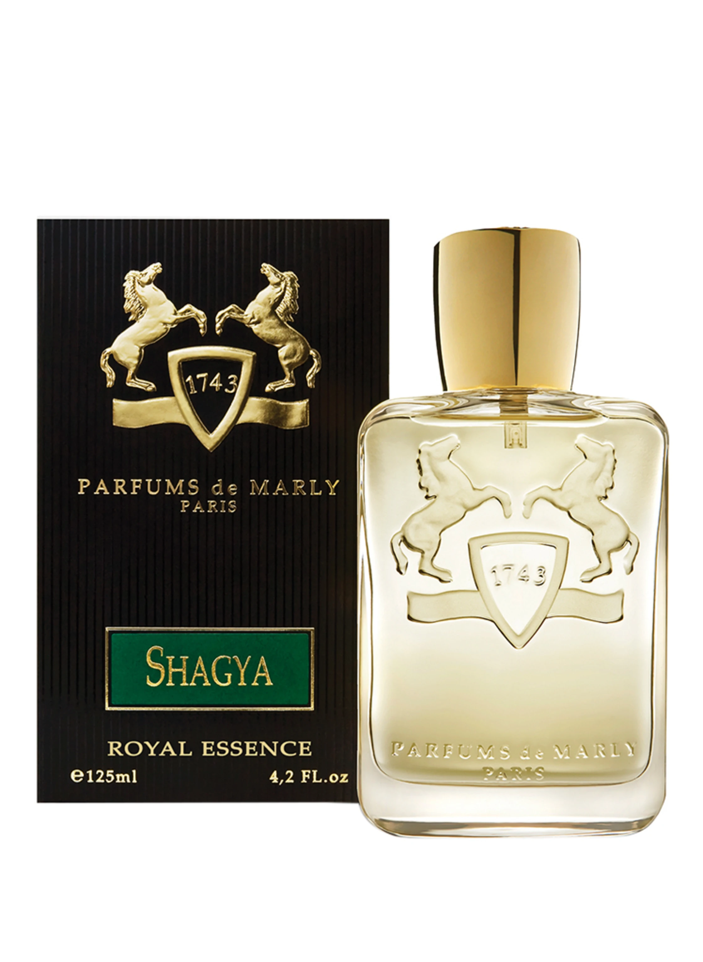 PARFUMS de MARLY SHAGYA