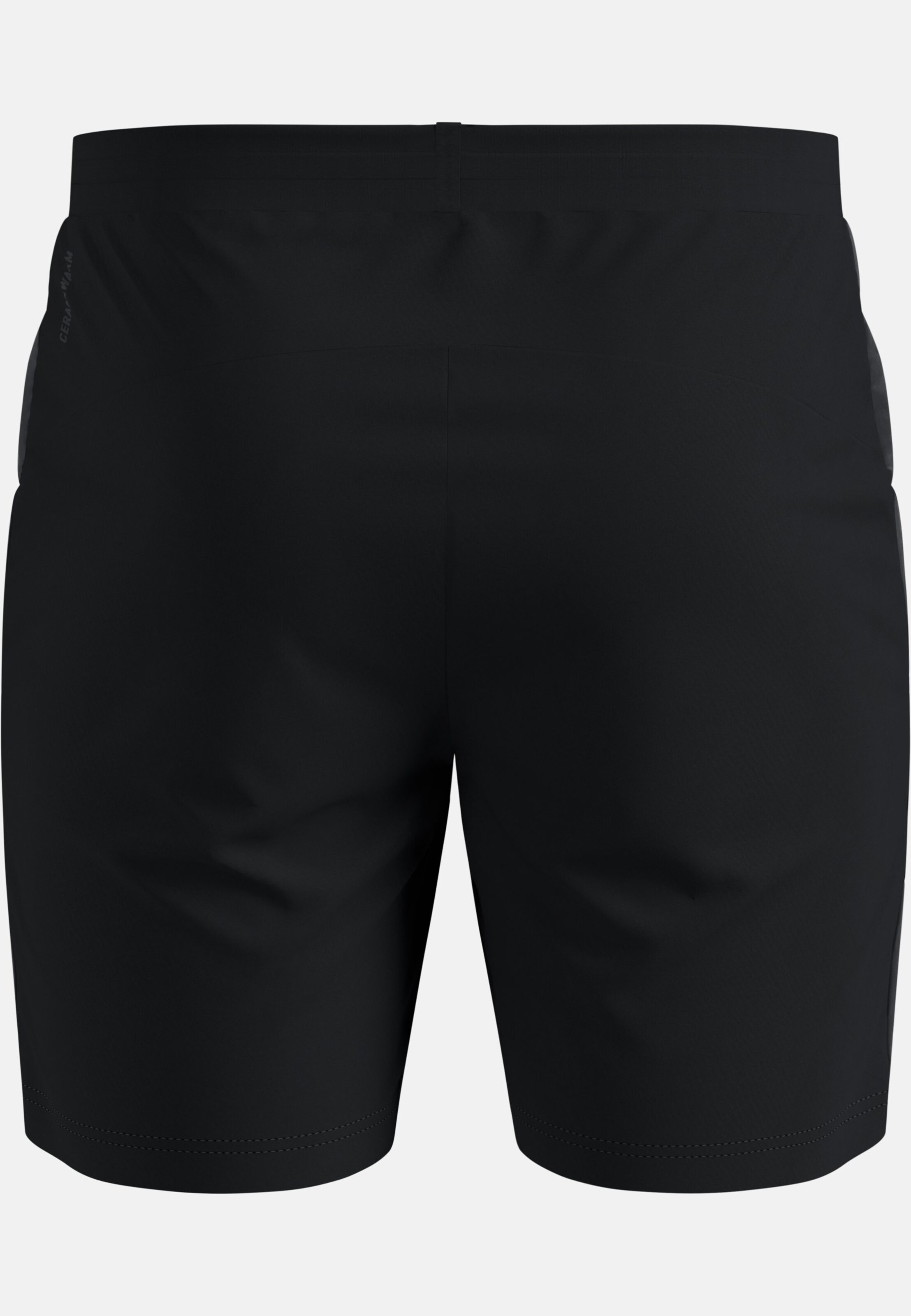 Zeroweight Insulator Shorts in black