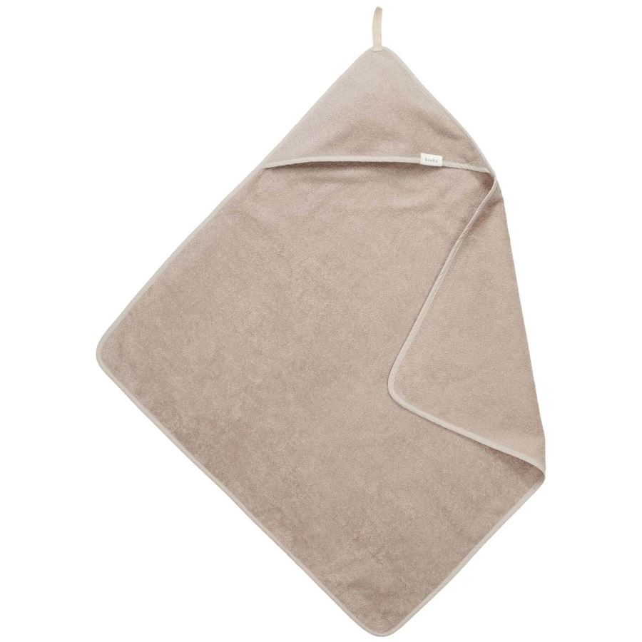 koeka Badecape Dijon Daily Taupe