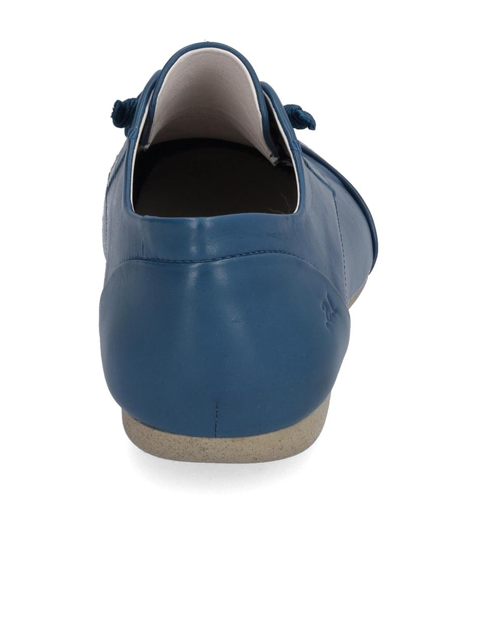 Halbschuh Fiona 01, blau