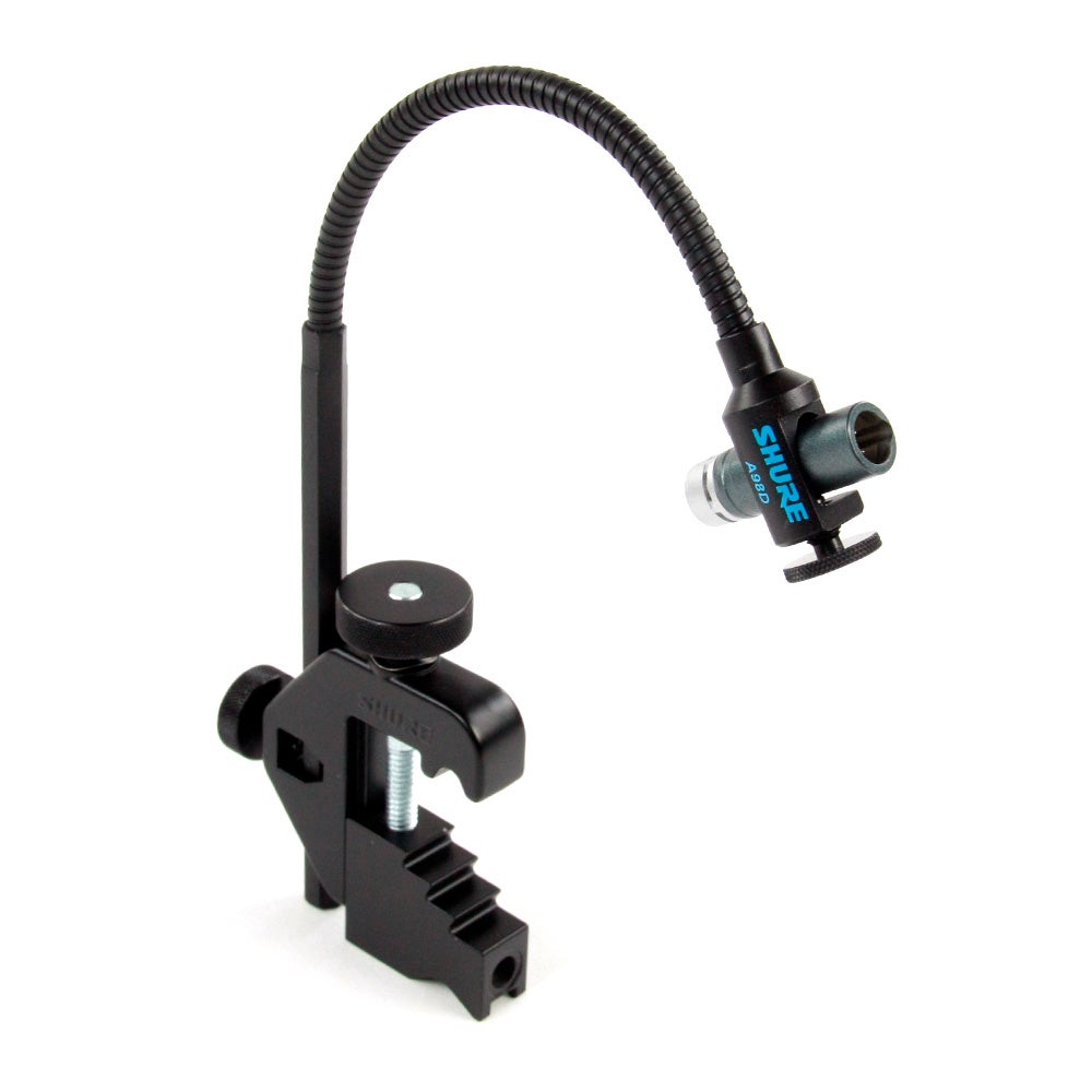 Shure Beta 98AD/C miniatuur cardioide condensator microfoon