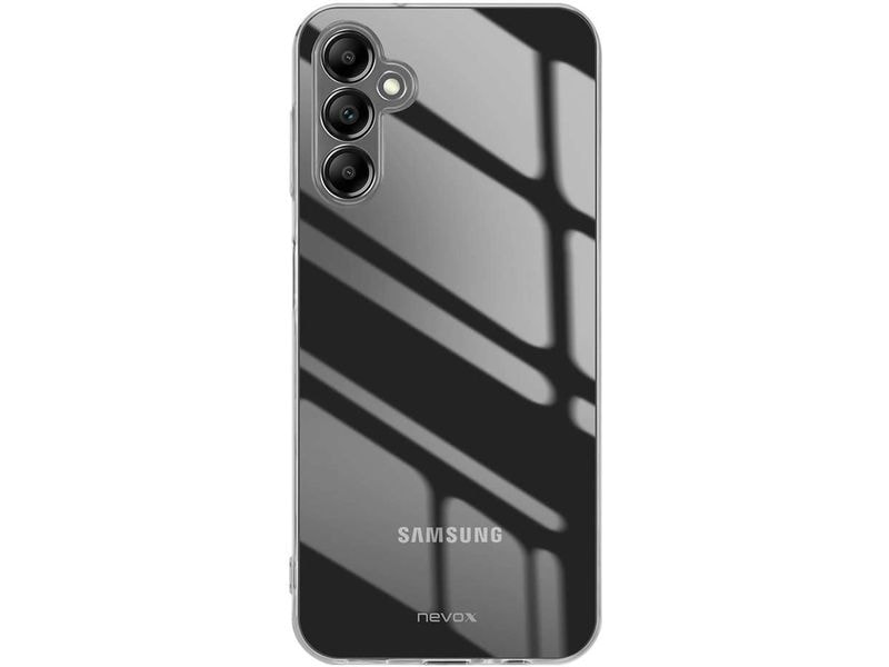 Nevox Back Cover StyleShell Flex Galaxy A16 Transparent Back-Cover (Transparent) für das Samsung Galaxy A16 5G