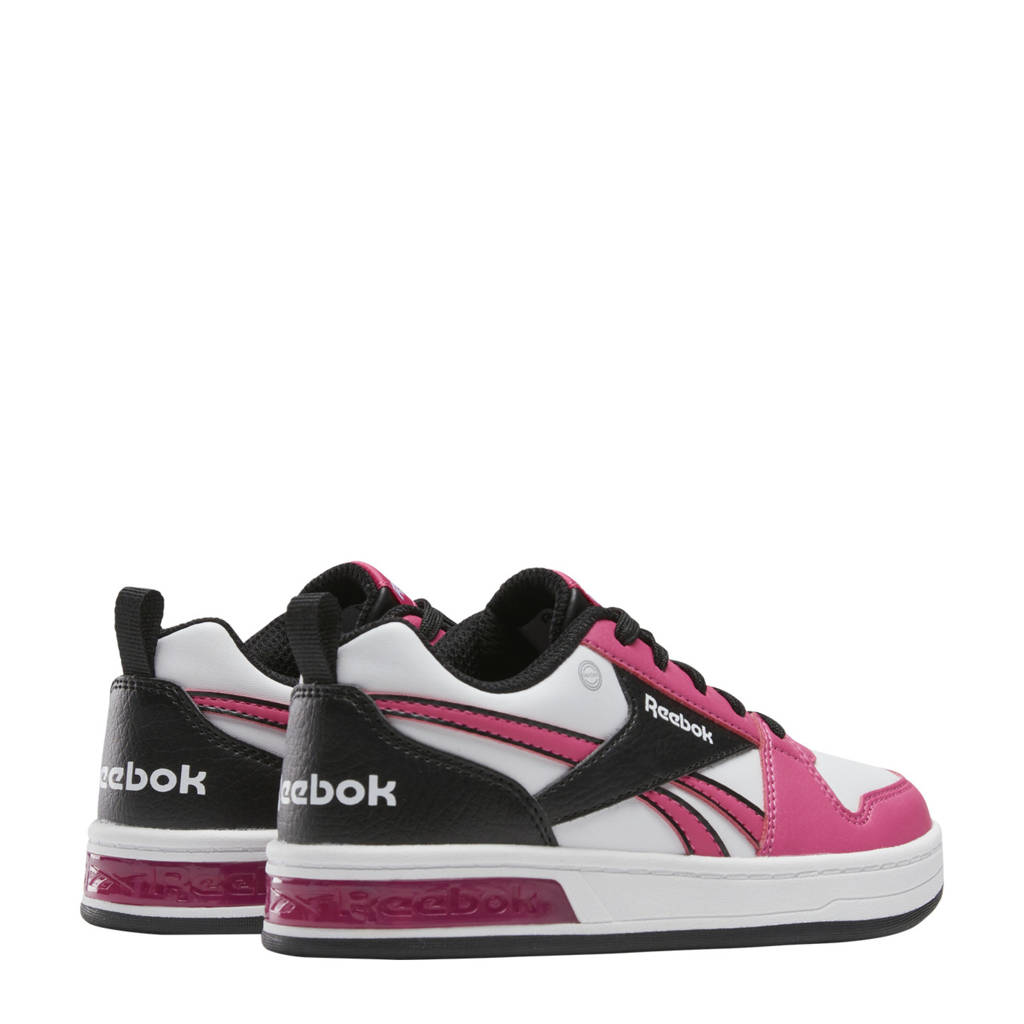 Reebok Royal Prime Stem 'n' Flashsneakers roze/wit/zwart