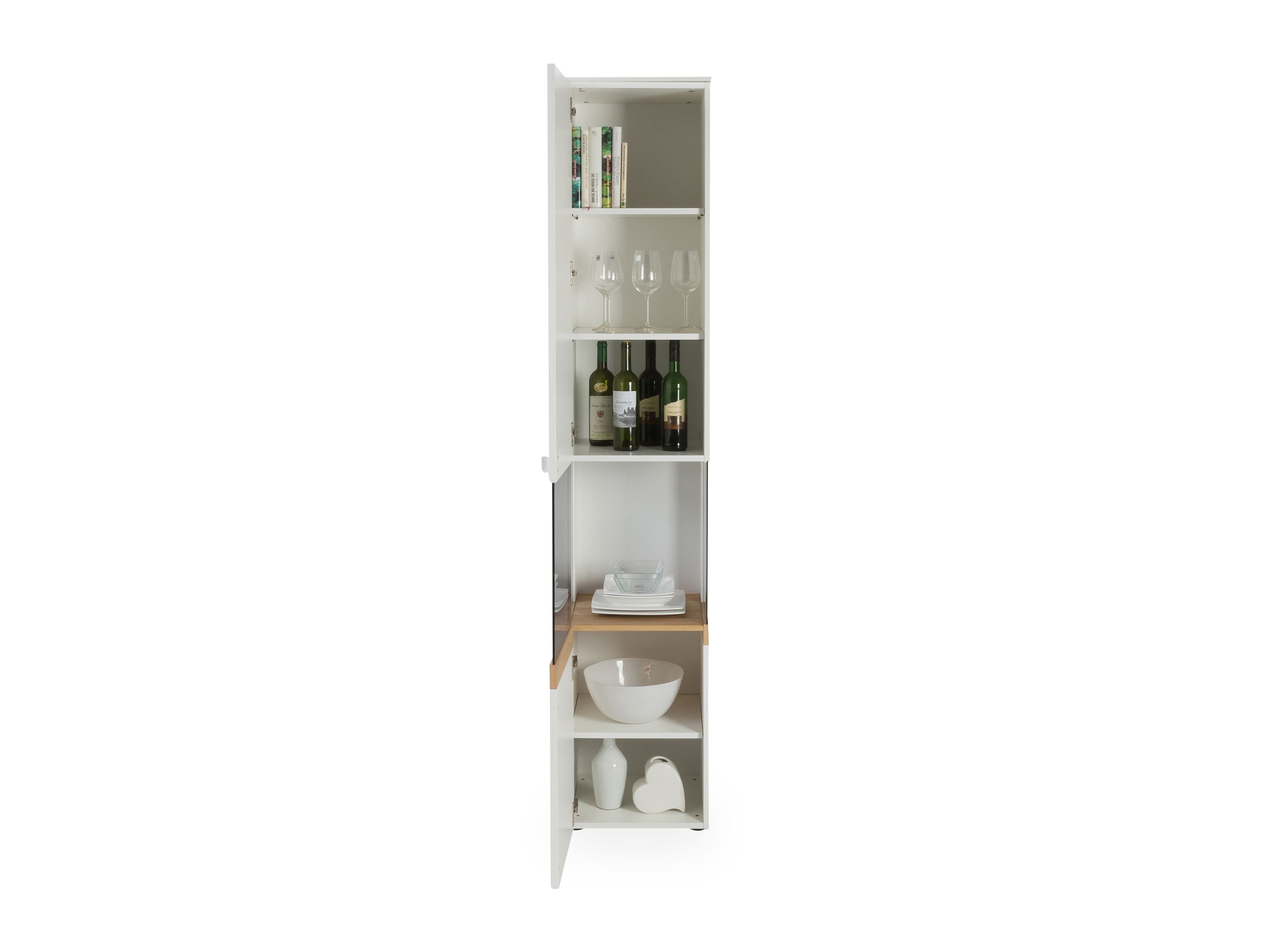 Vitrine VENJAKOB PLAN X2