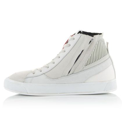 Baskets Alpinestars STATED - Gris / Blanc