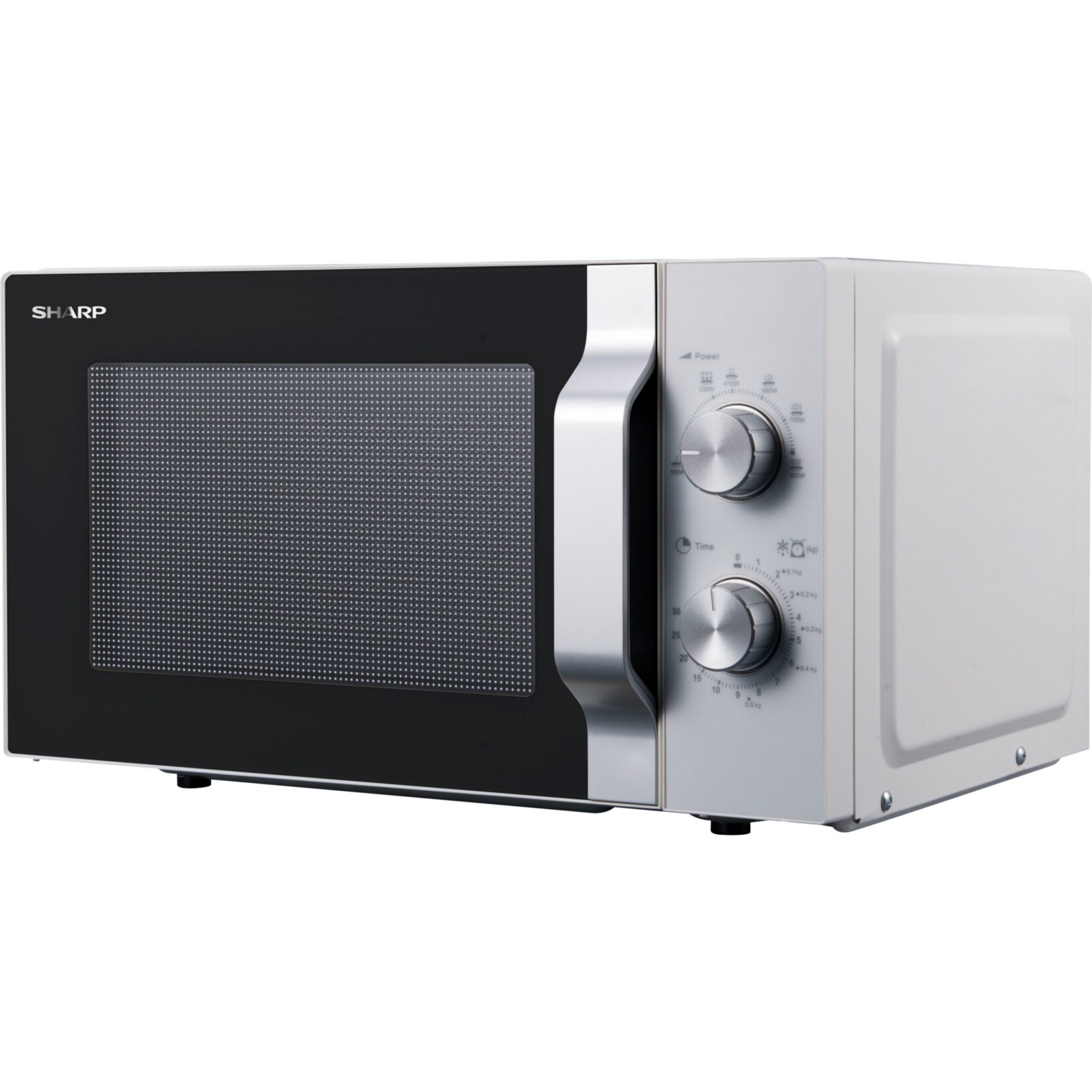 Sharp Mikrowelle R204WA
