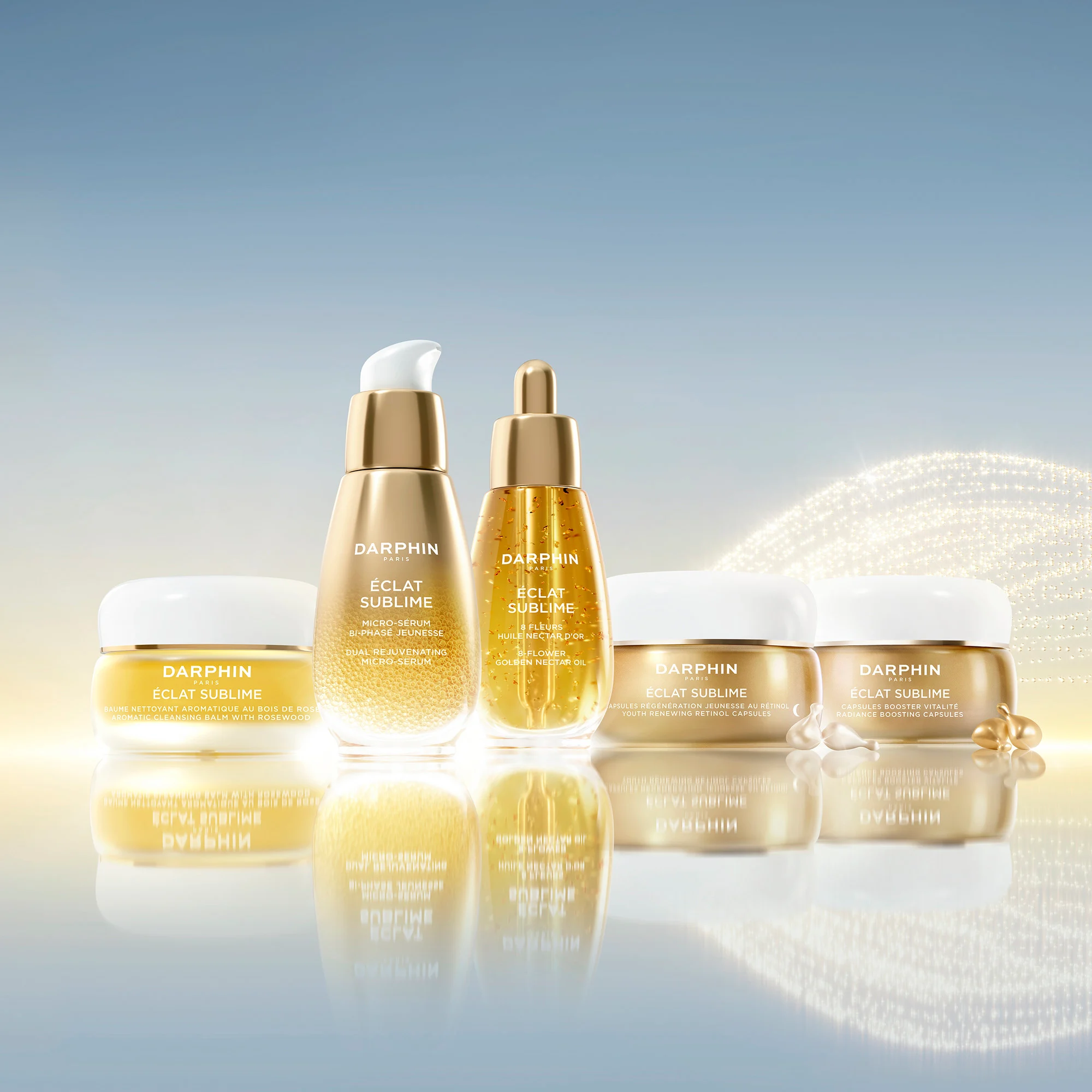 Eclat Sublime - Micro-Sérum Bi-Phasé Jeunesse |
