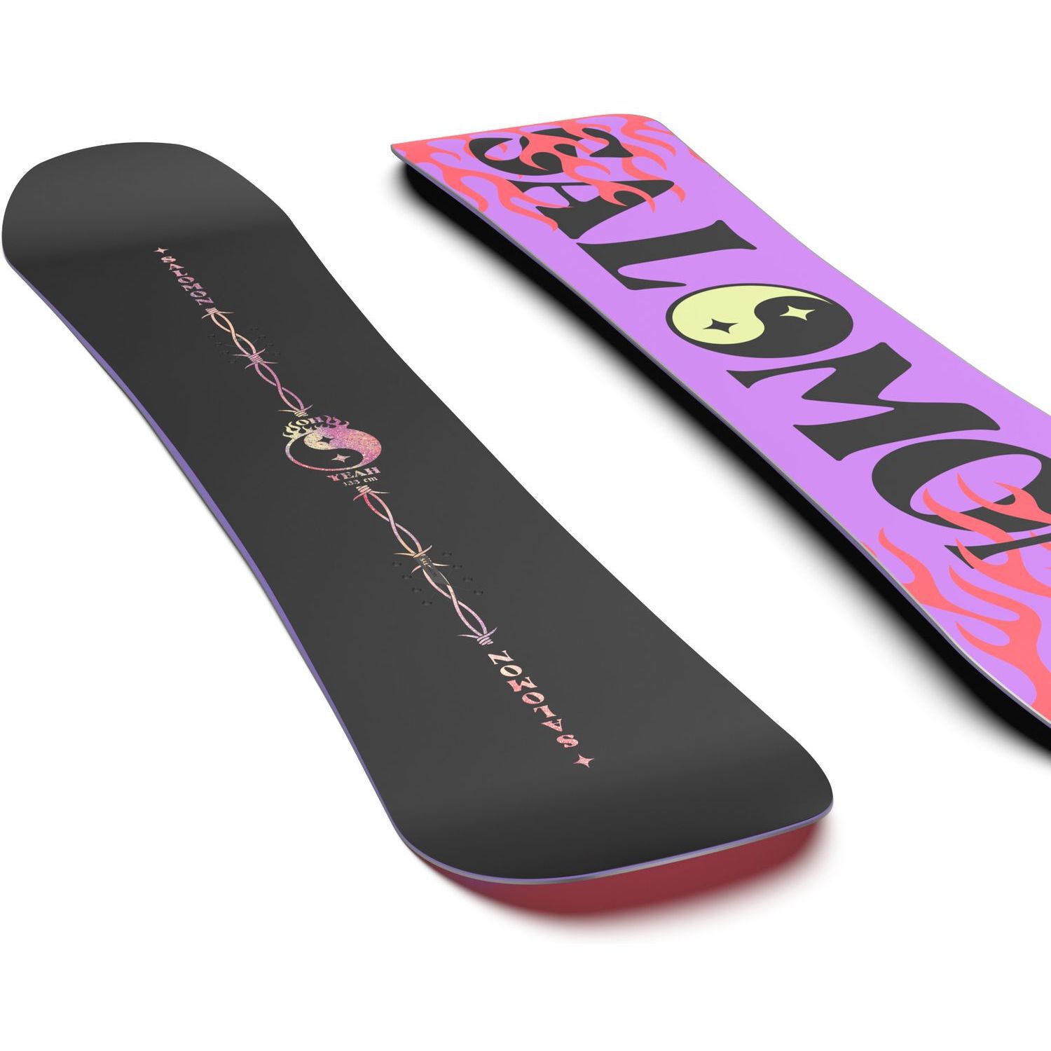 SalomonOH YEAH GROM