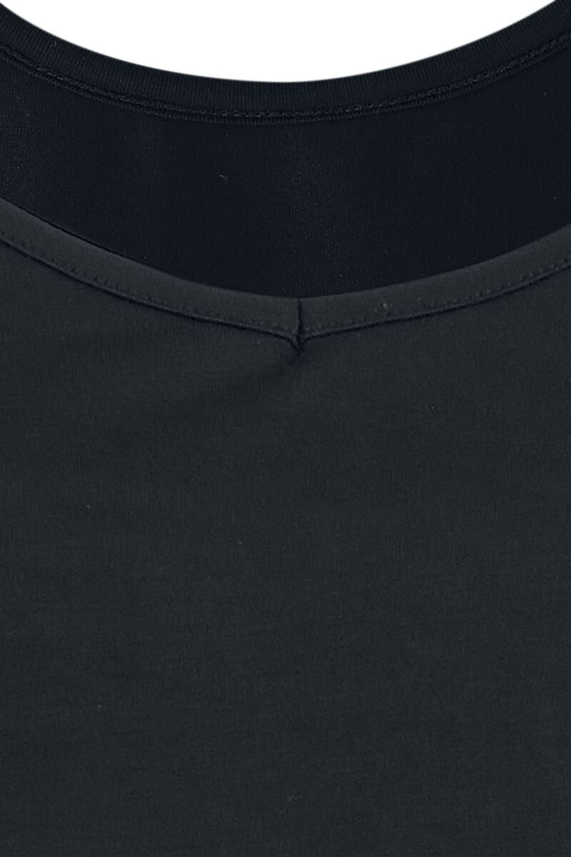 Robe Deux-En-Un | Black Premium by EMP Robe courte