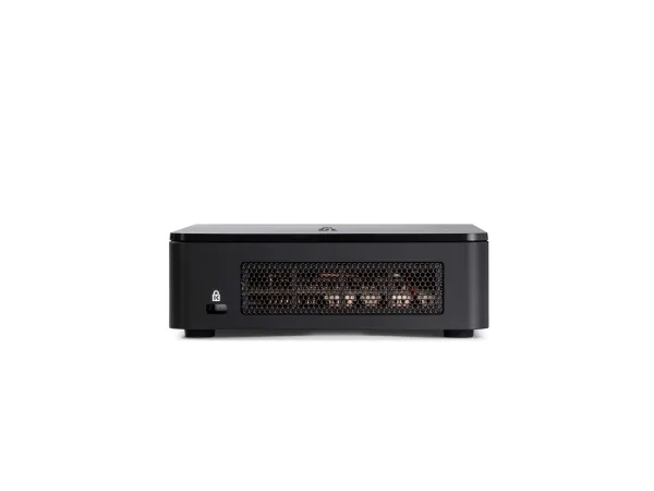 ASUS NUC 12 Pro Slim Kit RNUC12WSKI300000I - Barebone - mini PC 1 x Core i3 1220P / op til 4.4 GHz - RAM 0 GB - UHD Graphics - IEEE 802.11ax (Wi-Fi 6E), Bluetooth 5.2, 2.5 Gigabit Ethernet, Gigabit Ethernet - sort