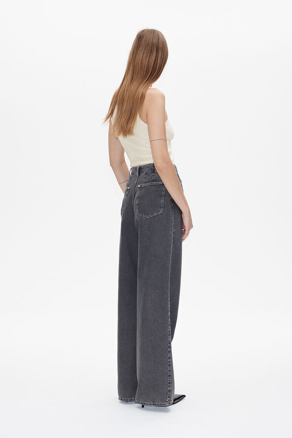 Baum und Pferdgarten NANNY Black worn denim