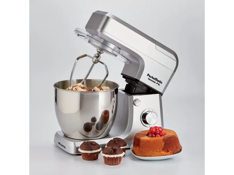 Ariete Pastamatic Gourmet 1598/1 - Køkkenmaskine - 2100 W
