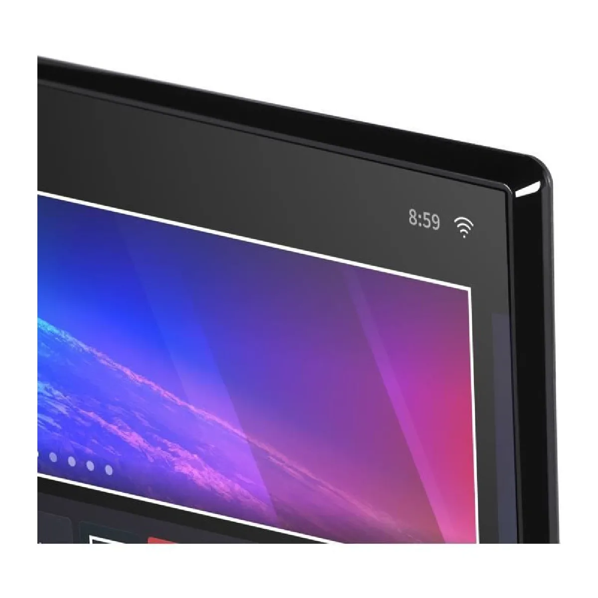 Toshiba 55UV3363DG - Noir
