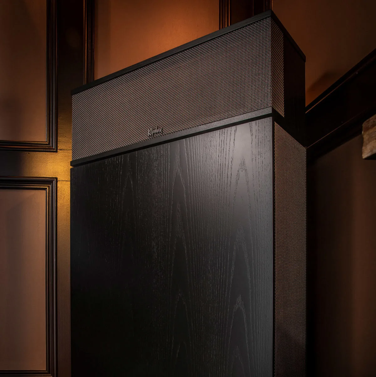 Klipsch KlipscHorn AK6 Noir (la paire) Enceintes colonne
