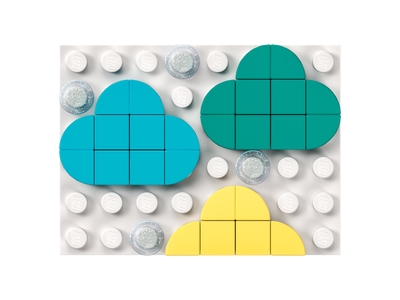 LEGO Eenhoorn creatieve gezinsset (41962)