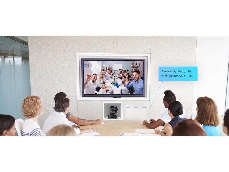 AVer VC540 USB Kamera System 4K/UHD 30 fps AVer VC540 USB Kamera System mit Freisprecheinrichtung