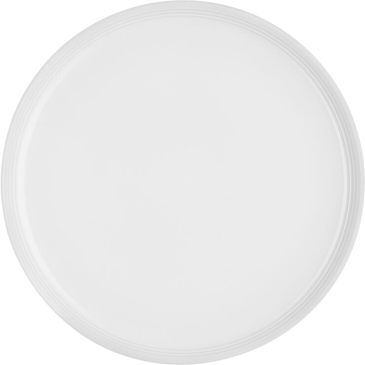 Le Creuset Coupe middagstallerken 27cm White White