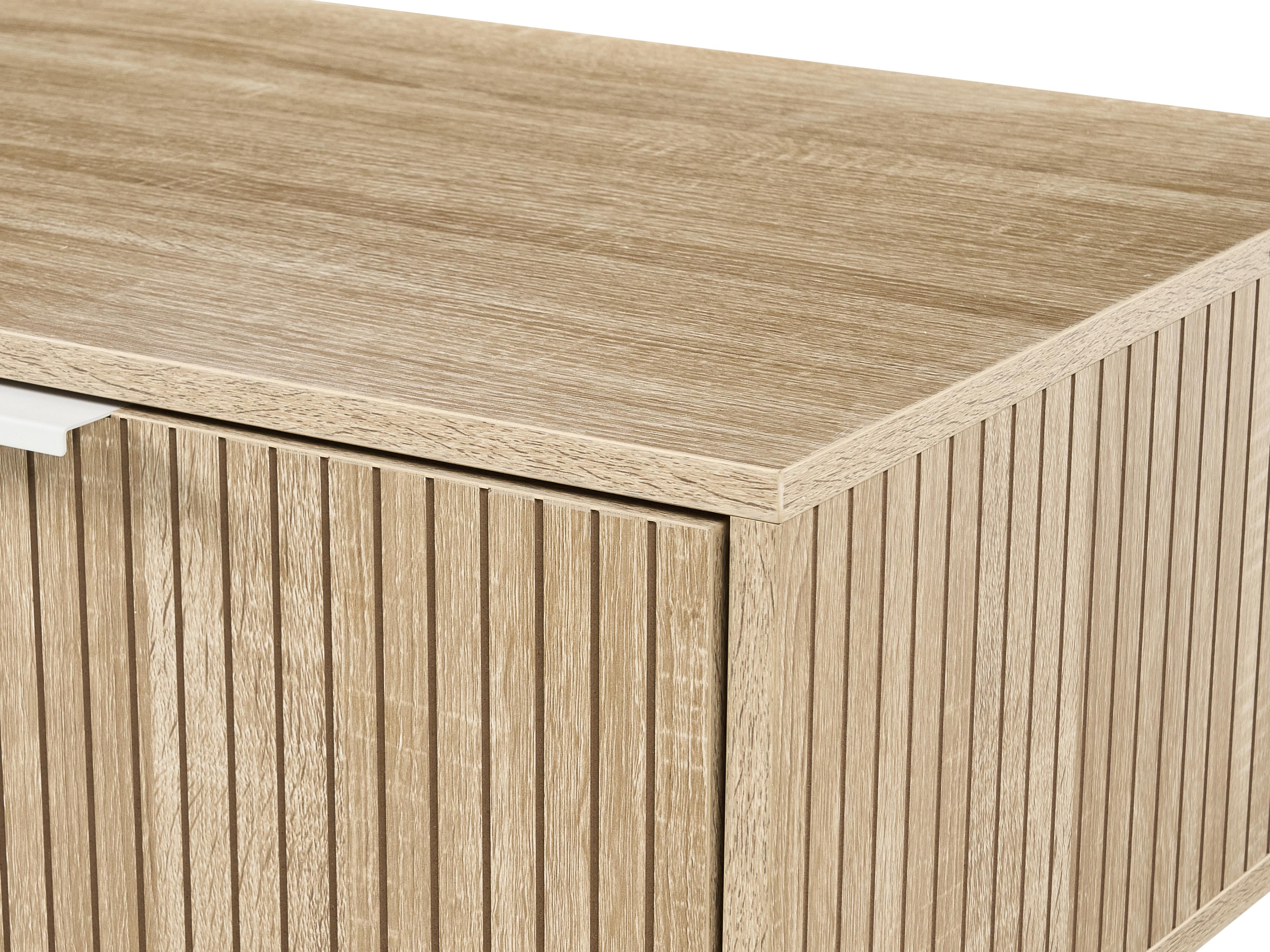 Salontafel ROYALLA Lichtbruin