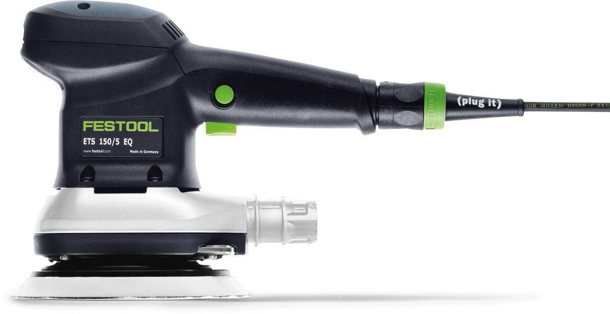 Festool ETS 150/3 EQ-Plus Excenterschuurmachine - 576072