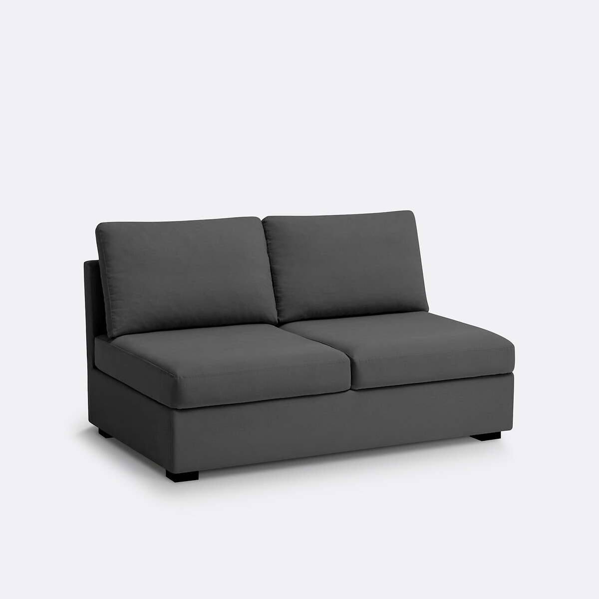 SO'HOME<br>Sofá Bultex, algodão, Robin