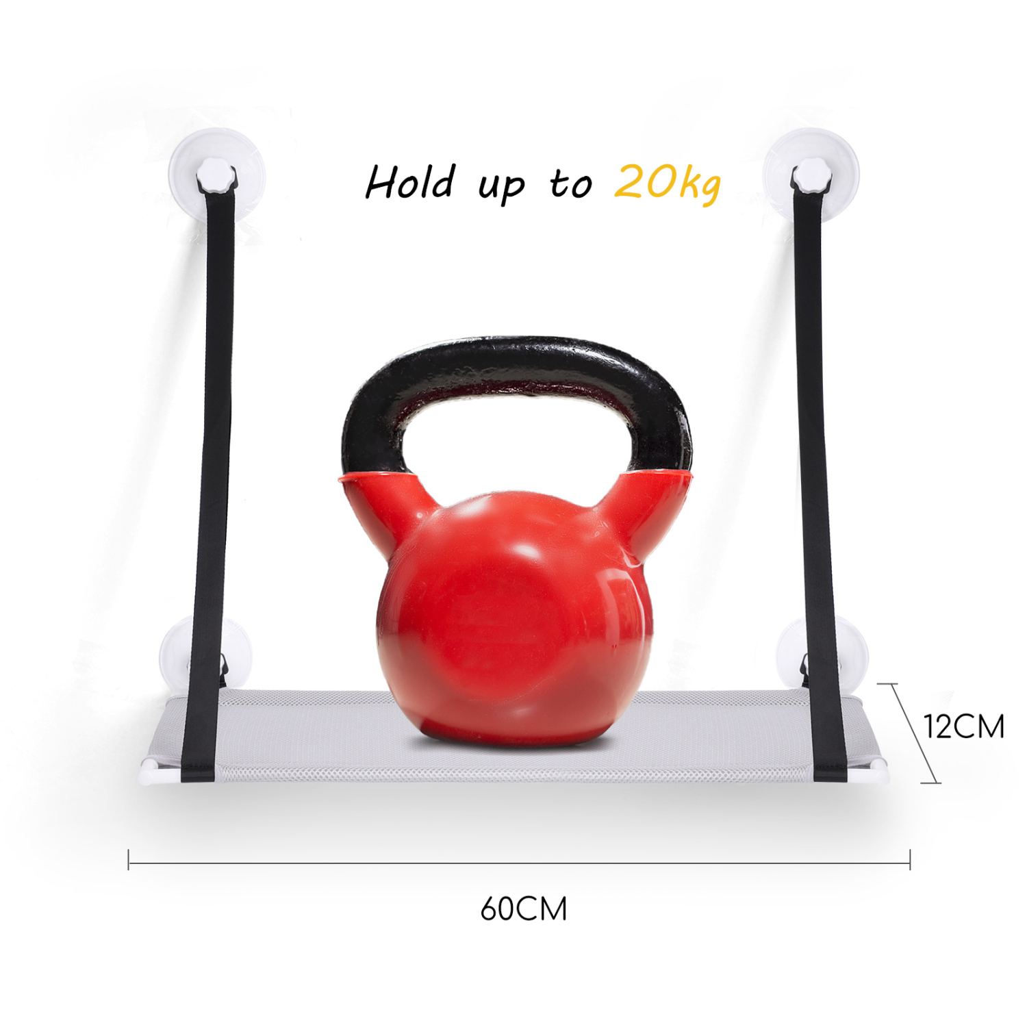 Rede de janela para gatos Nobleza All-Season, cama suspensa para gatos com cobertor macio e almofadas de verão, ideal para cochilos e banhos de sol, suporta até 20 kg.