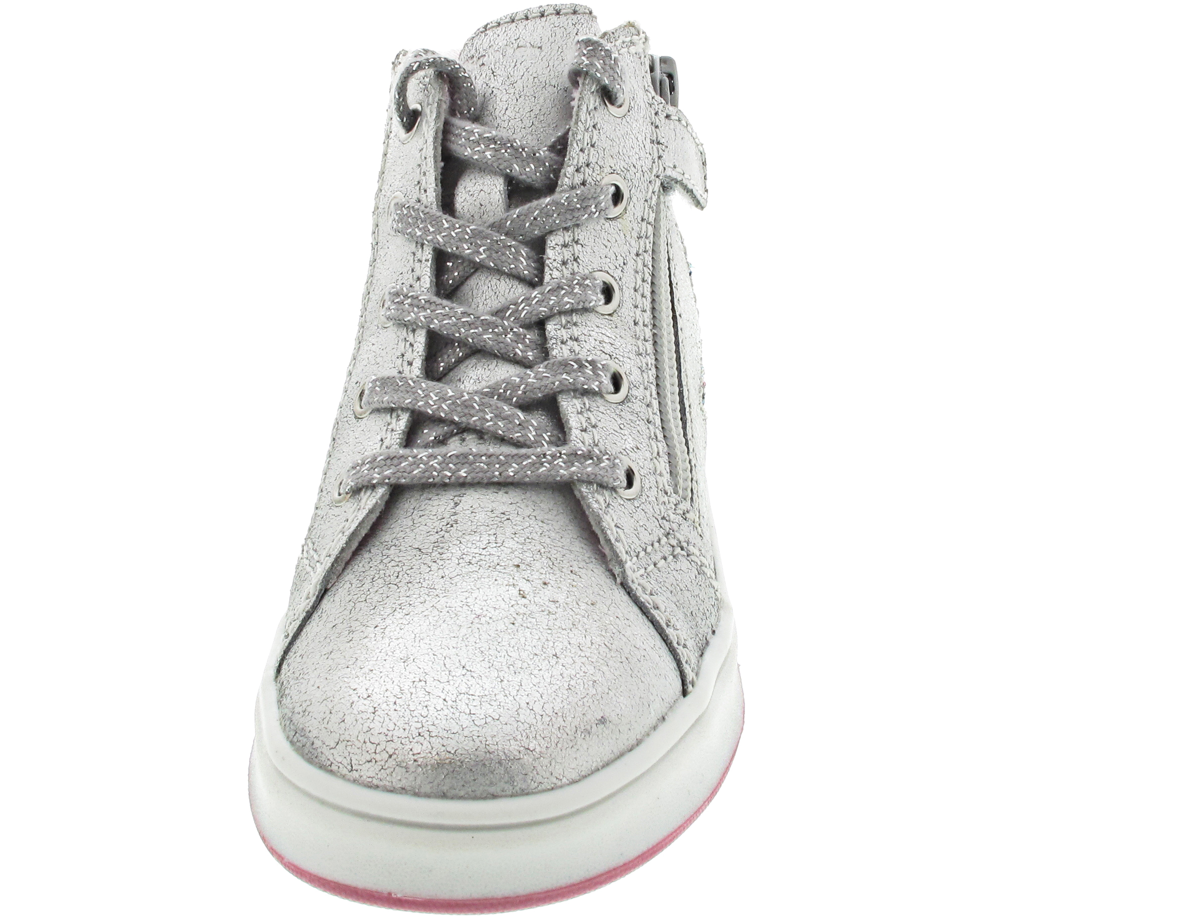 Richter Sneaker silber