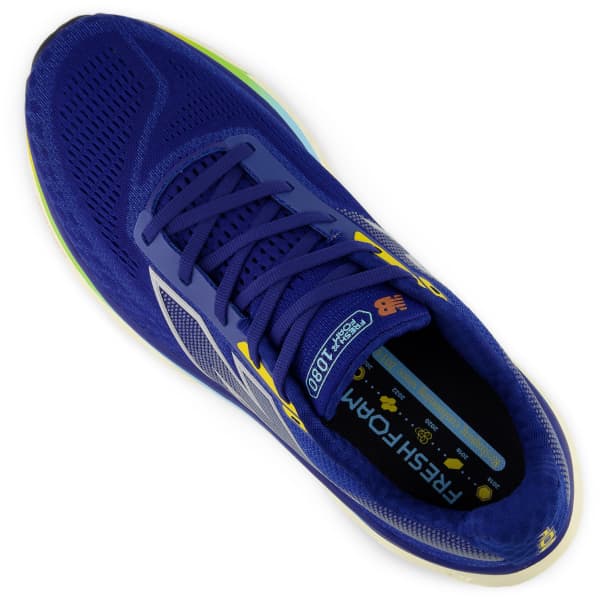 Chaussure running NEW BALANCE FRESH FOAM X 1080 V14 M BLUE