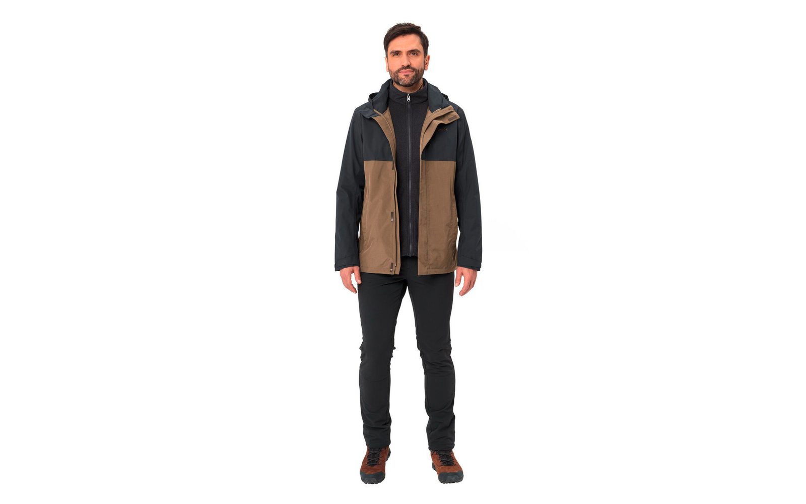 Vaude Rosemoor 3 in 1 Herren Jacke