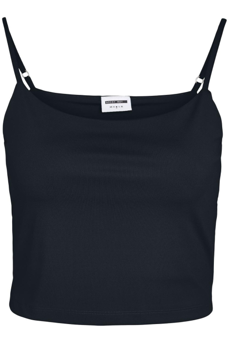 Noisy may zwarte dames top