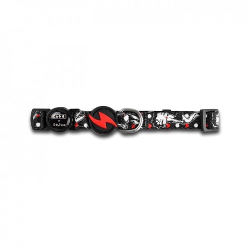 Colar Betty Boop Gato Preto Elegante