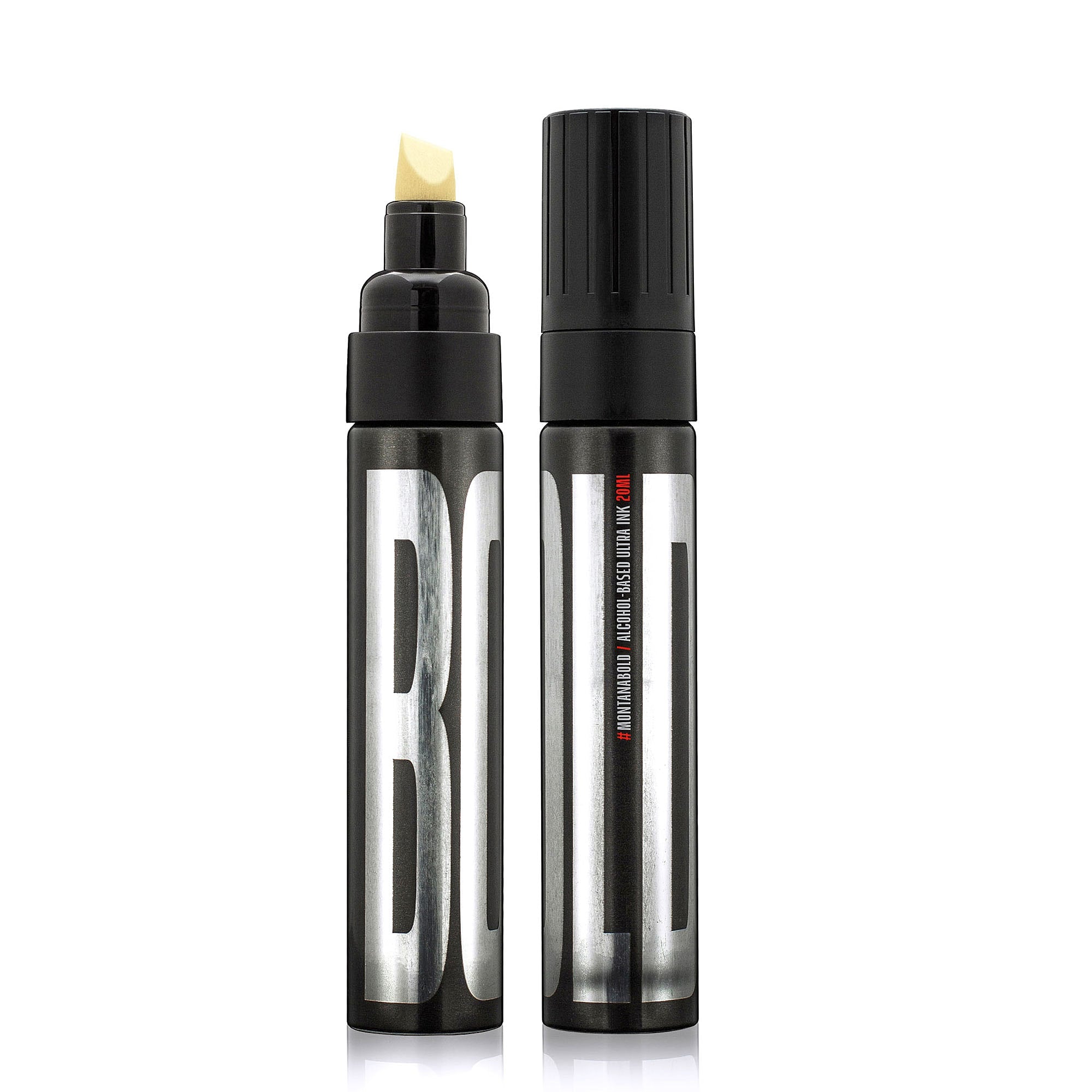 Montana<br>bold marker 10 mm chisel