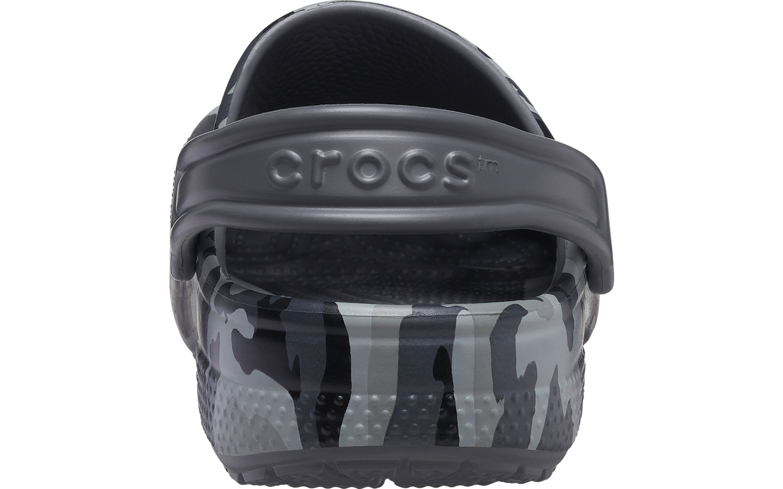 Crocs Classic Printed Camo Kinderclog