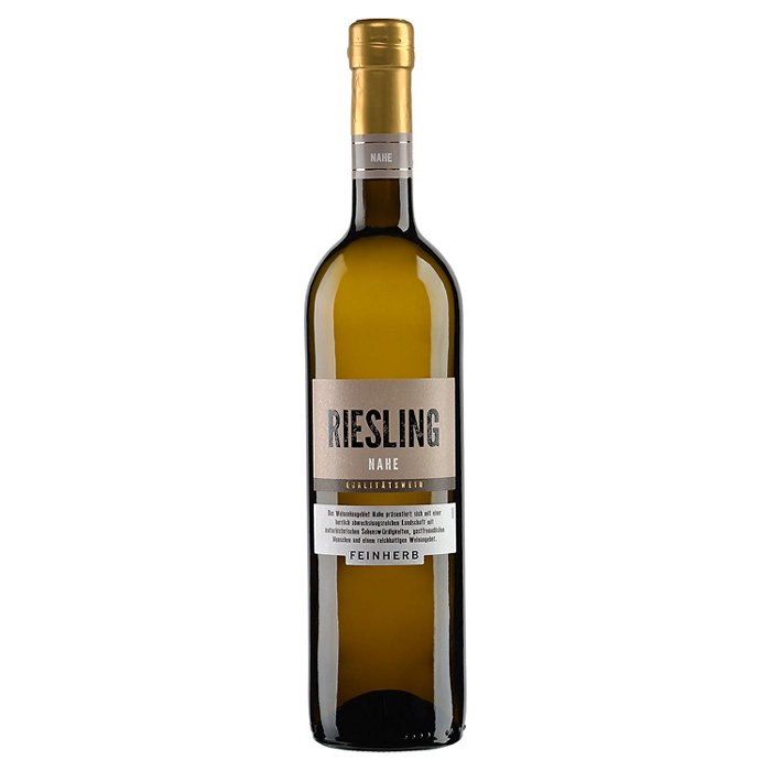 Riesling Nahe QbA 0,75 l