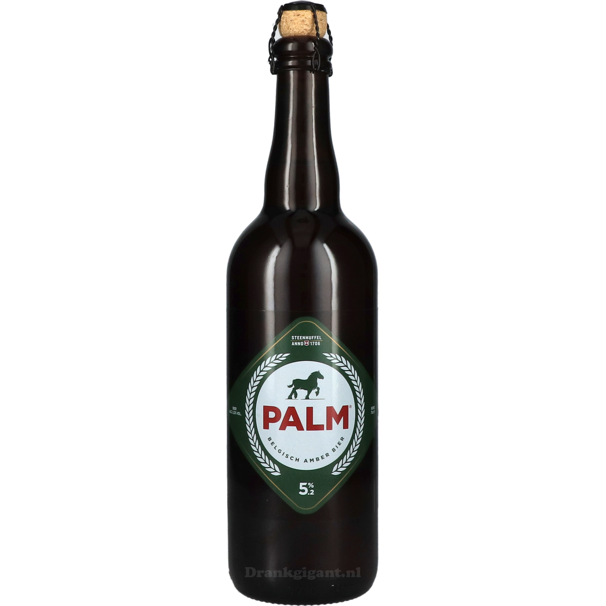 Palm Amber 75 cl