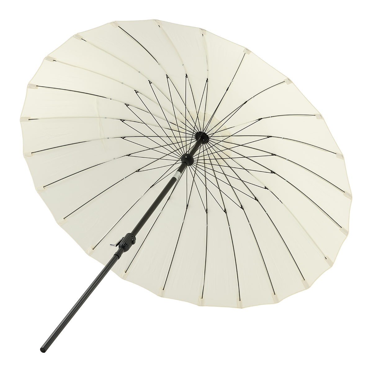 Parasol Einar Zwart