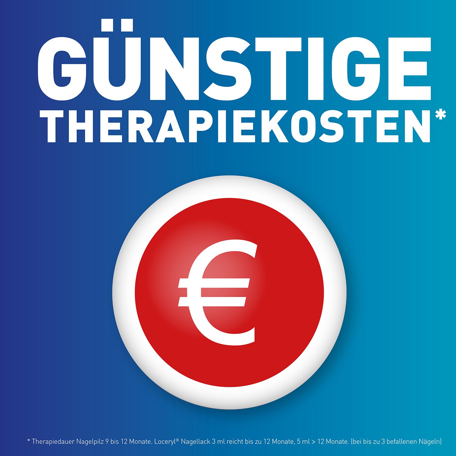 Loceryl® Nagellack gegen Nagelpilz mit DIREKT-Applikator