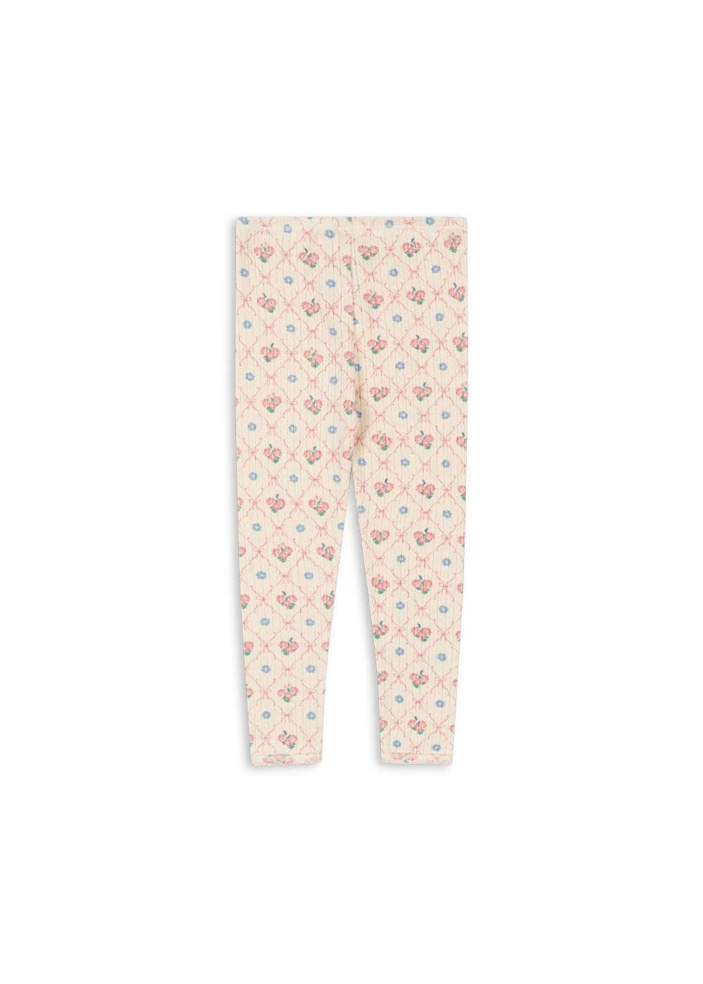 Konges Sløjd Minnie Pants Gots fleur decor