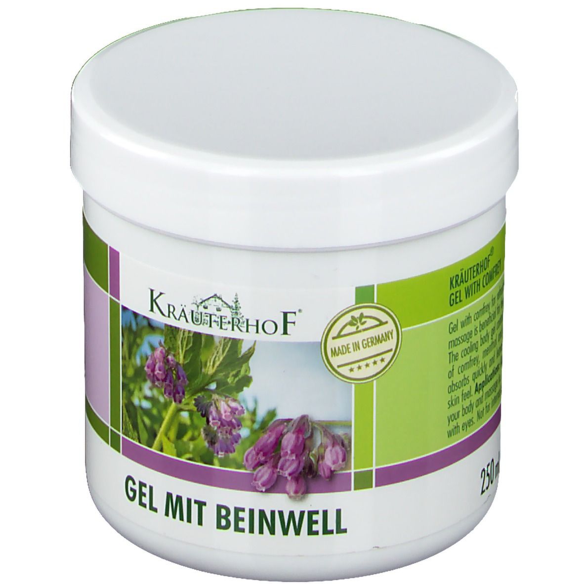 Kräuterhof® Gel mit Beinwell
