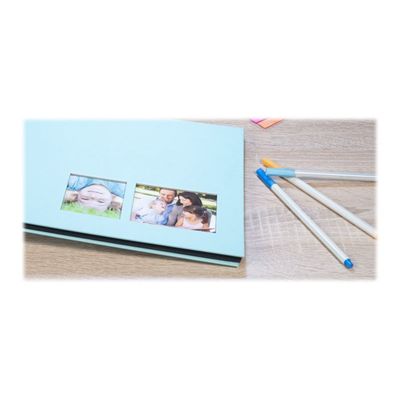 Exacompta Milano - Album photos 32 x 22 cm - 50 pages - vert