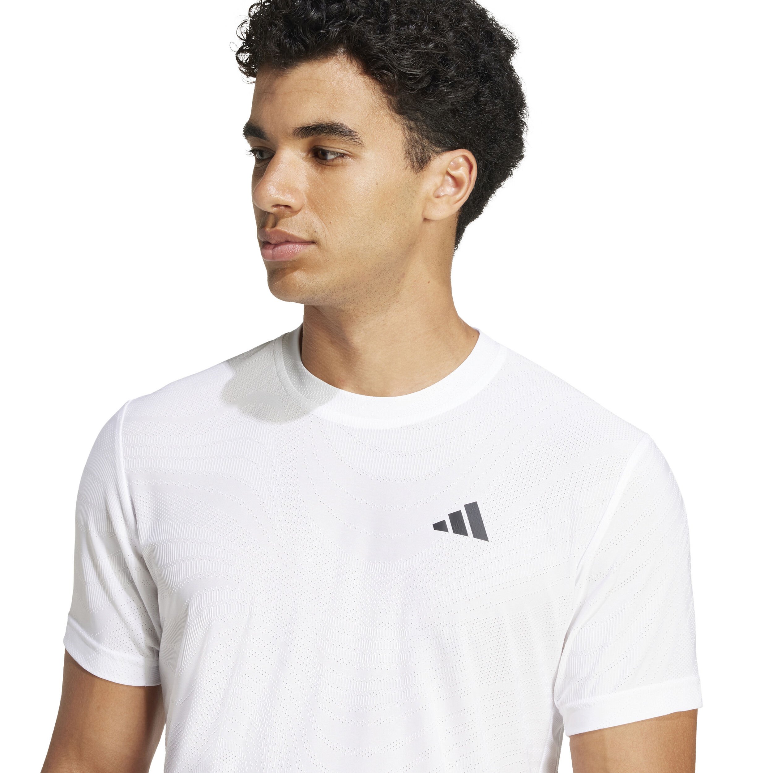 adidas Freelift Pro T-shirt Hommes - Blanc