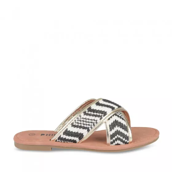 Mules NOIR PHILOV