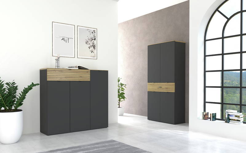 Voleo XL-Schuhschrank hoch DIANA
