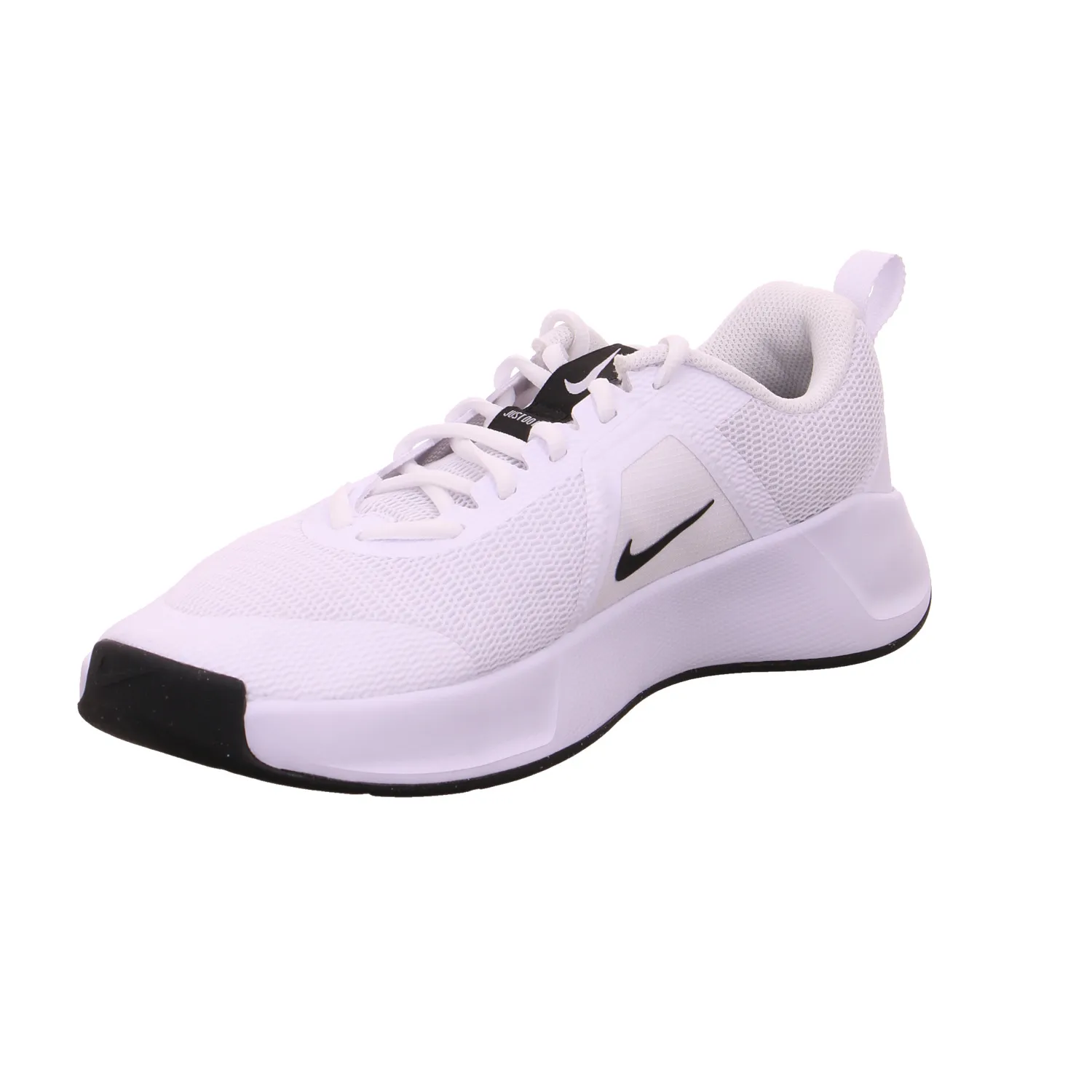 NIKE Running Crossschuhe Weiss Synthetik