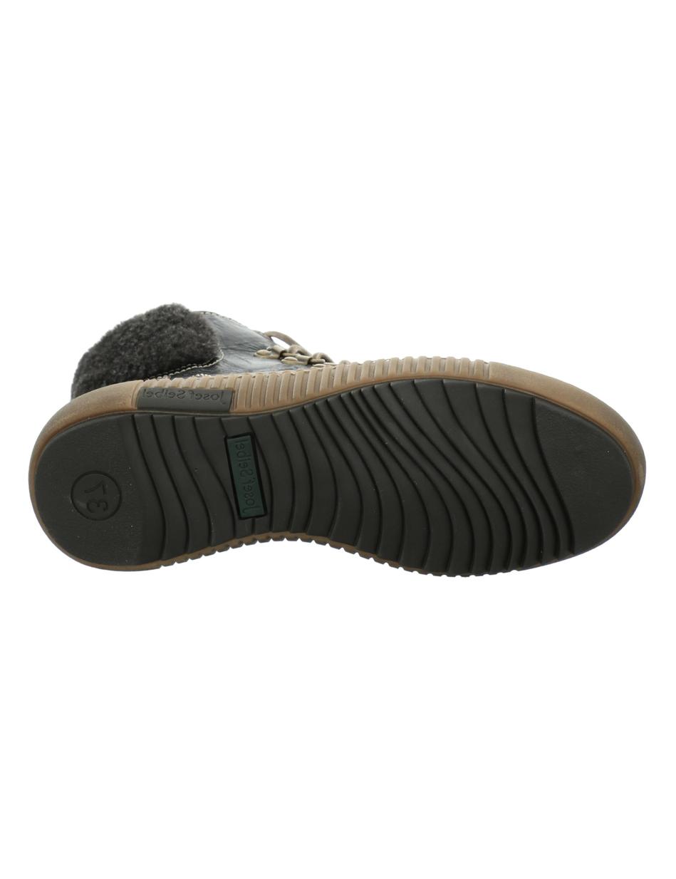 Stiefelette Maren 17, schwarz-multi