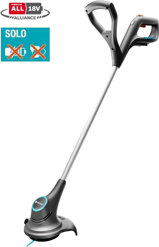 Gardena - Smallcut 23 - Elektrische Grastrimmer - Groen - Kunststof